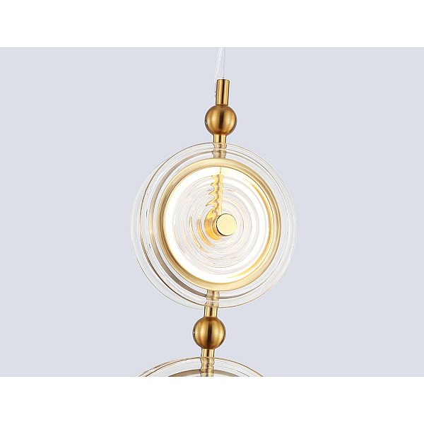 Подвесной светильник Ambrella Light High Light Crystal LH31127