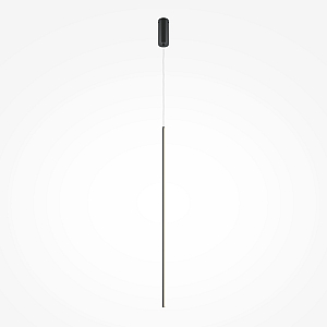 Подвесной светильник Maytoni Modern Halo MOD246PL-L24BK1