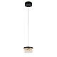 Подвесной светильник Delight Collection MD21020075 MD21020075-1A matt black