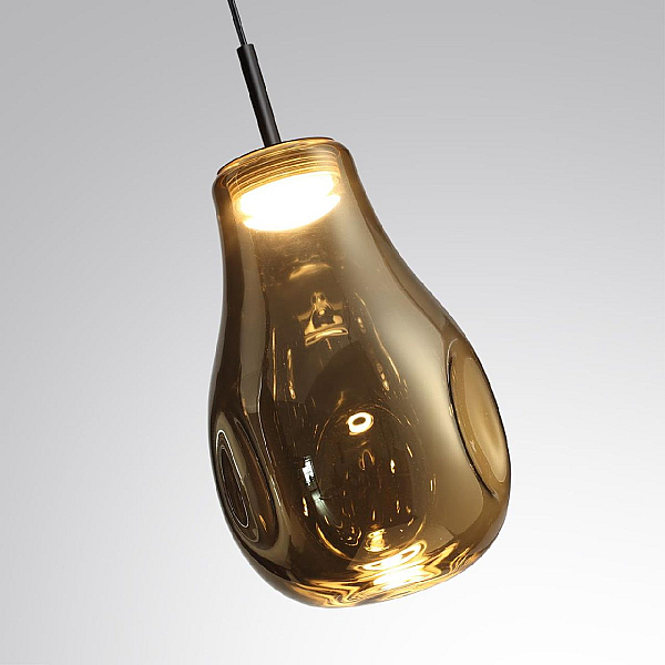 Подвесной светодиодный светильник Odeon Light Pendant Nave 5098/4LA