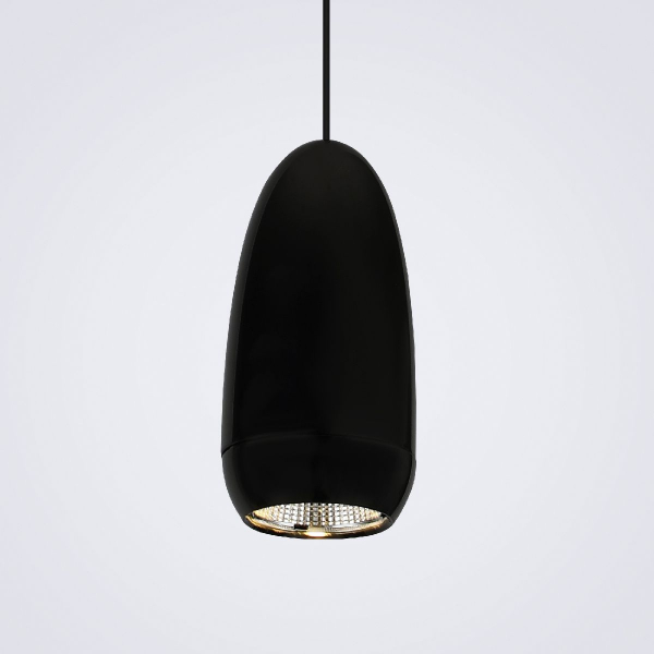 Подвесной светильник LED4U L8756-1 BK Подвесной светильник LED4U L8756-1 BK