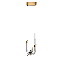 Подвесной светильник Odeon Light Lark L-vision 5431/2L