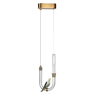Подвесной светильник Odeon Light Lark L-vision 5431/2L