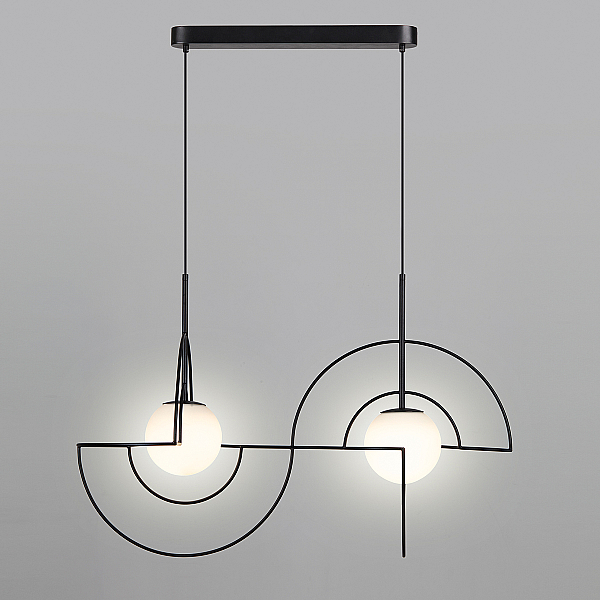 Подвесной светильник Odeon Light L-Vision Futurum 7196/10L