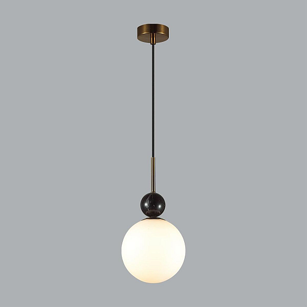 Подвесной светильник Odeon Light Lolla Midcent 4361/1A