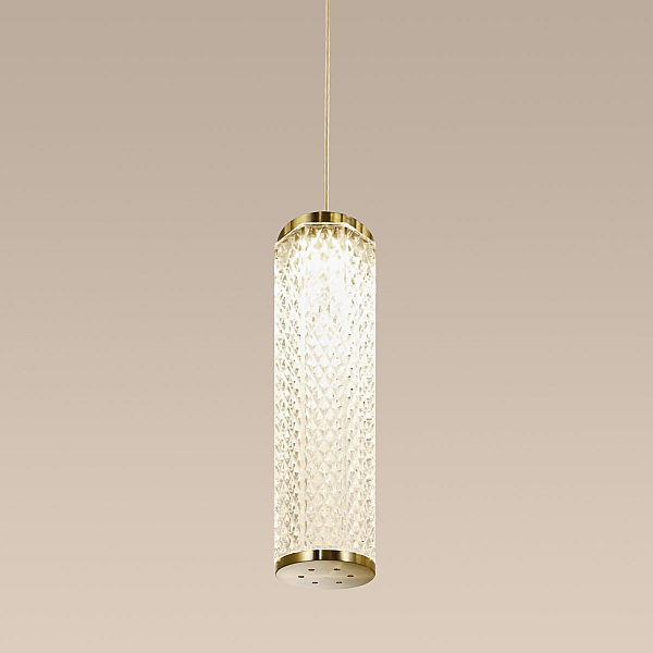 Подвесной светильник Delight Collection OMD821600 OMD821601-1 gold
