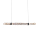 Подвесной светильник Delight Collection OMT-88 OMT-885M chrome