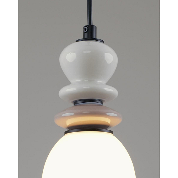 Подвесной светильник Moderli Glaze V11699-PL
