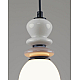 Подвесной светильник Moderli Glaze V11699-PL