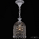 Подвесной светильник Bohemia Ivele Crystal AL16781/16 WMN Leafs