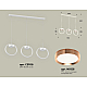 Подвесной светильник Ambrella Light Traditional (C9106, N8126) XB9106104