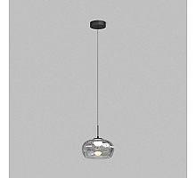 Подвесной светильник Denkirs Floa DK6742-BK+SM