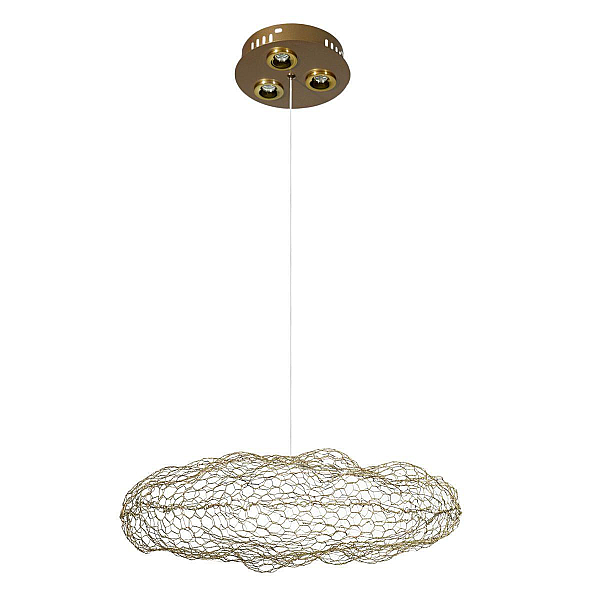 Подвесной светодиодный светильник Loft IT Cloud 10247/550 Gold