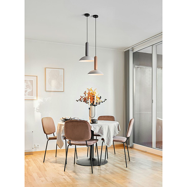 Подвесной светильник Freya Modern FR5551PL-01CR
