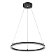 Подвесной светодиодный светильник Escada Void 10254/1LED Black APP