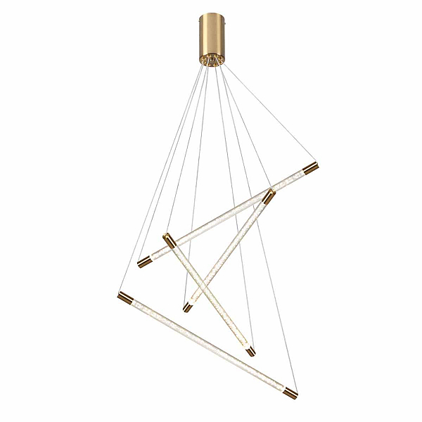 Подвесной светодиодный светильник Odeon Light Sparky 4369/40L
