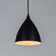 Подвесной светильник Arte Lamp Lark A7075SP-1BK