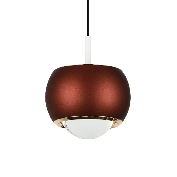 Подвесной светильник LED4U L8757-1 BR Подвесной светильник LED4U L8757-1 BR