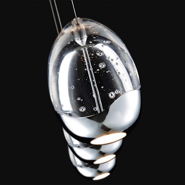 Подвесной светильник DeLight Collection Terrene MD13003023-5A chrome