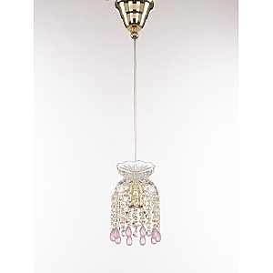 Подвесной светильник Bohemia Ivele Crystal 14781P/11 G V7010