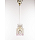 Подвесной светильник Bohemia Ivele Crystal 14781P/11 G V7010