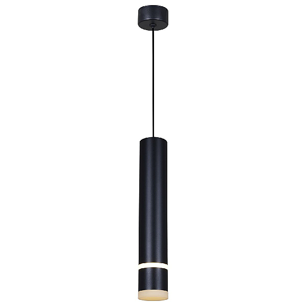 Подвесной светильник Reluce Technical 16005-0.9-001LD 300mm GU10 BK