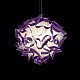 Подвесной светильник Loft IT Clizia 10593/420 Purple