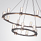 Подвесной светильник Odeon Light Defance Hightech 7143/110L
