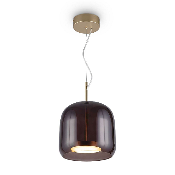 Подвесной светодиодный светильник Maytoni Madmen MOD128PL-L6BR