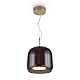 Подвесной светодиодный светильник Maytoni Madmen MOD128PL-L6BR