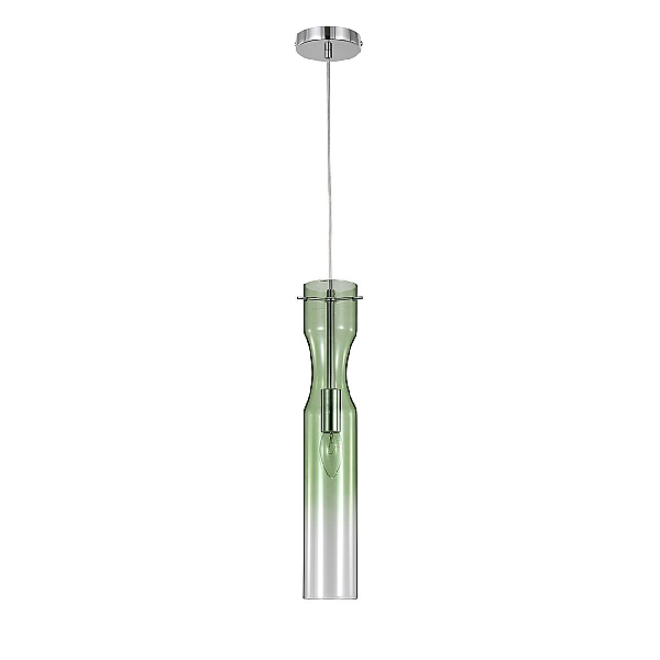 Подвесной светильник Indigo Beuta 11052/1P Green V000561