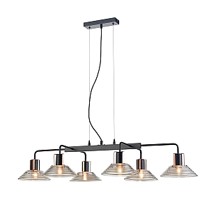 Подвесная люстра Vele Luce Intrigo VL5822P06