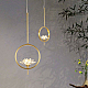 Подвесной светильник ImperiumLoft Lotos 140840-26