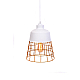 Подвесной светильник Lumina Deco Bagsy LDP 7933 WT