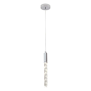 Подвесной светодиодный светильник Lussole Loft Littlerock LSP-7097