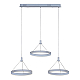 Подвесной светодиодный светильник iLedex Libra D075-3 WH