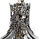 Подвесной светильник Arte Lamp Brocca A9148SP-1AB