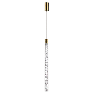 Подвесной светильник Odeon Light L-Vision Pilar 7145/5L