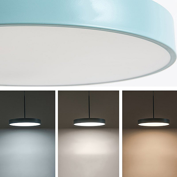 Подвесной светильник Imperium Loft Turna One D40 Pink By 183493-26