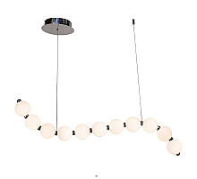 Подвесной светильник AM Group Pearl L1200 CH