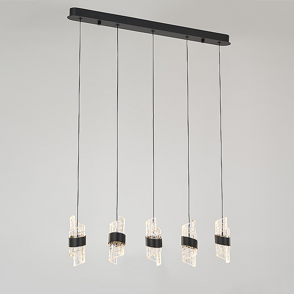Подвесной светильник DeLight Collection MD23001022-5B matt black