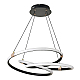 Подвесной светодиодный светильник Natali Kovaltseva Smart Home Led Lamps 81291