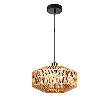 Подвесной светильник Arte Lamp Brushwood A7087SP-1BK
