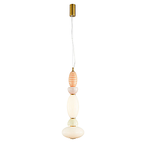 Подвесной светильник Divinare Ambra 5016/17 SP-20