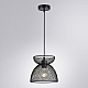 Подвесной светильник Arte Lamp CASTELLO A7065SP-1BK