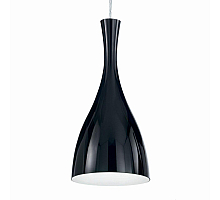 Подвесной светильник Ideal Lux Olimpia SP1 Nero 012919