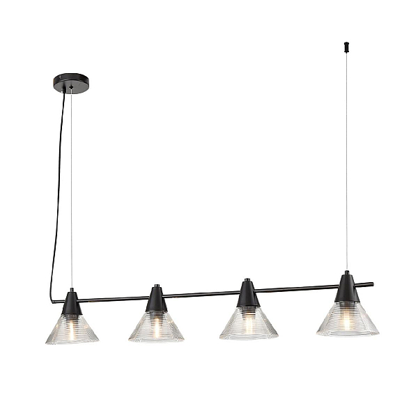 Подвесная люстра Lumion Moderni Corne 6595/4A