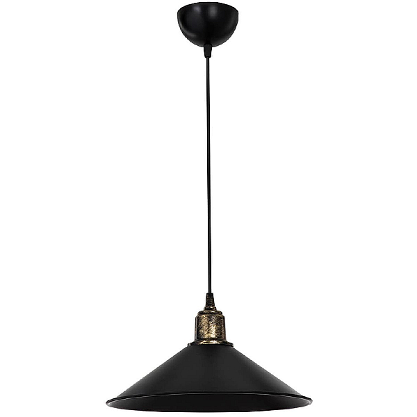 Подвесной светильник Toplight Delilah TL1606H-01BK