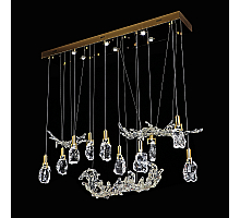 Подвесной светильник Delight Collection 5005 5005-L1500 gold