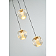 Подвесной светильник DeLight Collection MD22001052-3A gold